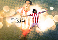 Radamel Falcao magic mug #G701811
