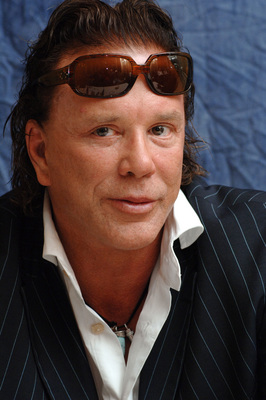 Mickey Rourke puzzle G714387