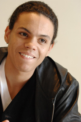 Evan Ross pillow