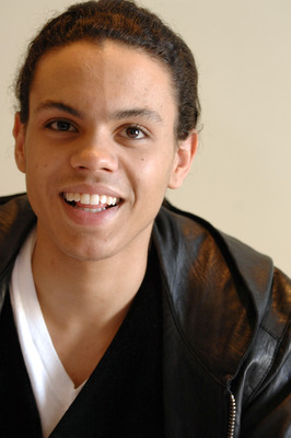 Evan Ross poster