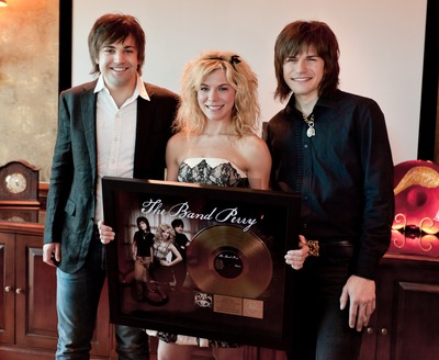 The Band Perry poster