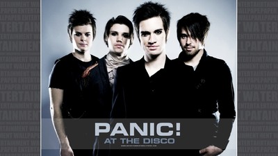 Panic! At The Disco mug