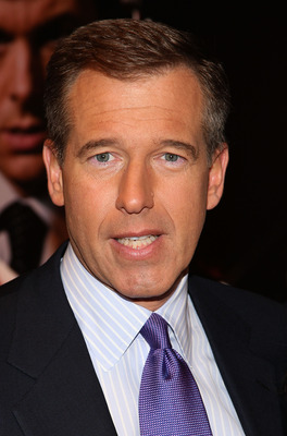 Brian Williams mouse pad