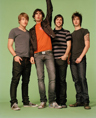 The All-american Rejects Poster G728699 - IcePoster.com