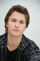 Ansel Elgort Mouse Pad G732548