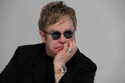 Elton John magic mug #G745939