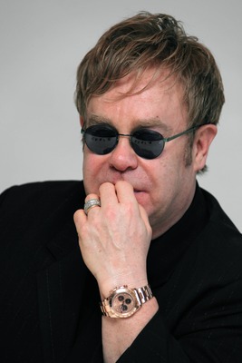 Elton John Stickers G745941