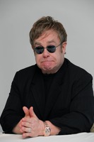 Elton John Tank Top #1208663
