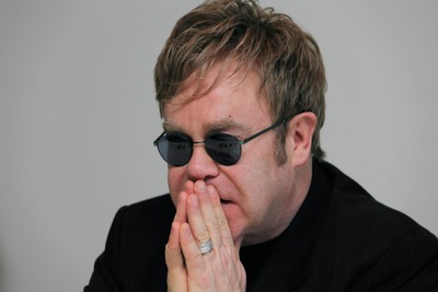 Elton John Stickers G745946