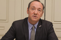 Kevin Spacey Mouse Pad G750653