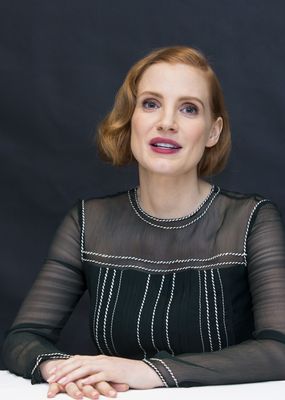 Jessica Chastain puzzle G752939