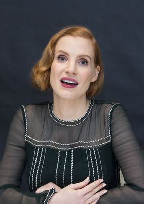 Jessica Chastain puzzle G752942