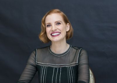 Jessica Chastain puzzle G752944