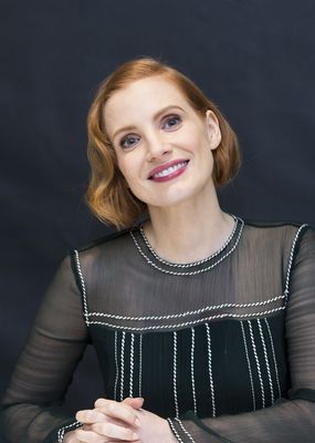Jessica Chastain puzzle G752956