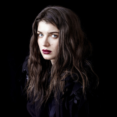 Eve Hewson canvas poster