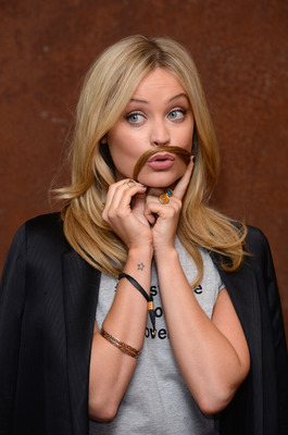 Laura Whitmore canvas poster