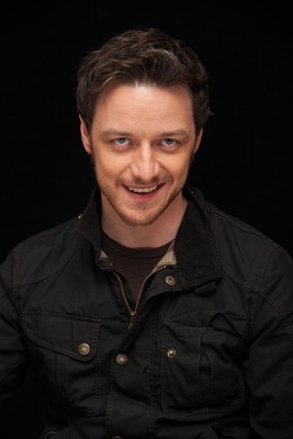 James McAvoy Mouse Pad G761414