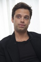 Sebastian Stan Longsleeve T-shirt #1229031