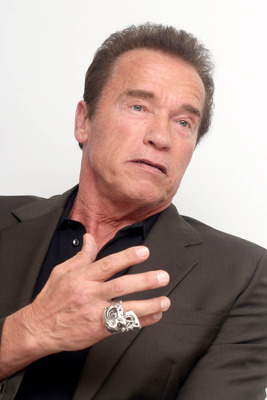 Arnold Schwarzenegger Stickers G783911