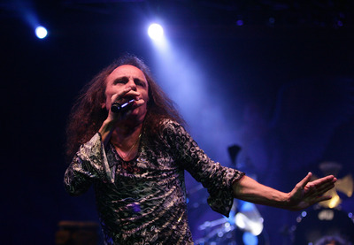Ronnie James Dio pillow