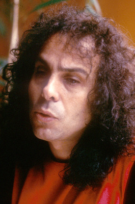 Ronnie James Dio canvas poster