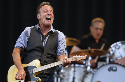 Bruce Springsteen tote bag #G788625