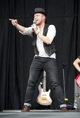 Olly Murs puzzle G789740