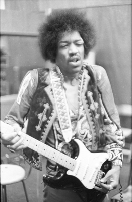 Jimi Hendrix magic mug #G792166