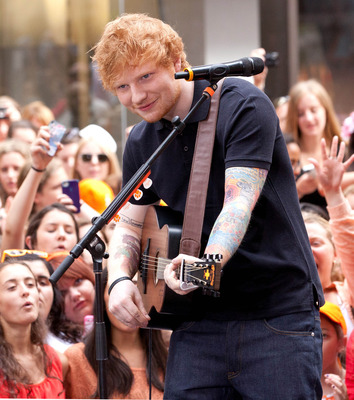 Ed Sheeran magic mug #G792506