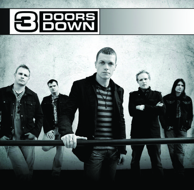 3 Doors Down poster