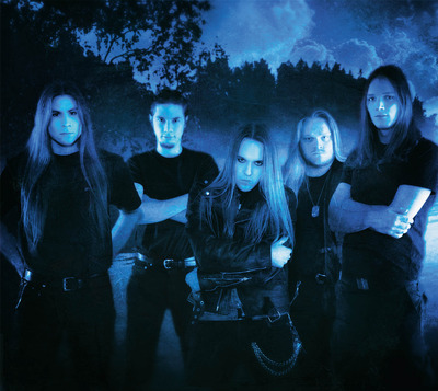 Children of Bodom metal framed poster