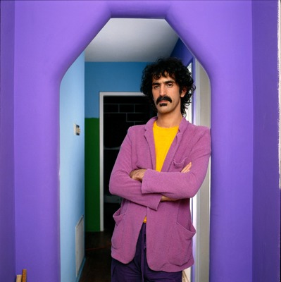 Frank Zappa puzzle G814660