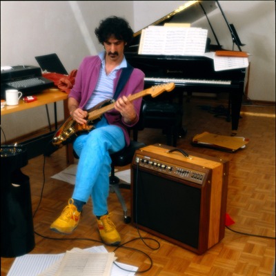 Frank Zappa magic mug #G814674