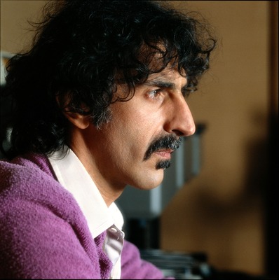 Frank Zappa Stickers G814677