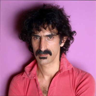 Frank Zappa magic mug #G814678