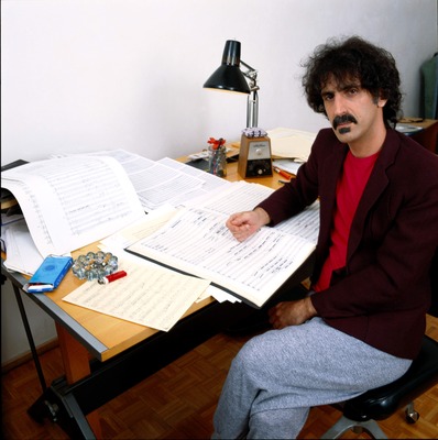 Frank Zappa magic mug #G814682