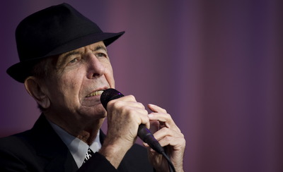 Leonard Cohen mug #G815117