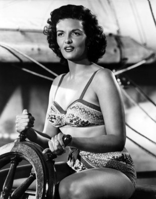 Jane Russell Stickers G821404