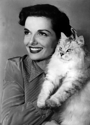 Jane Russell puzzle G821410