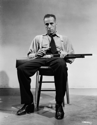 Humphrey Bogart puzzle G821886