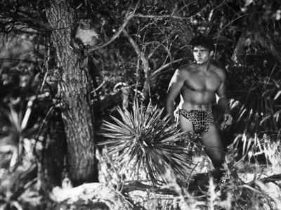 Buster Crabbe puzzle G830713