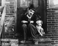 Charles Chaplin magic mug #G831081