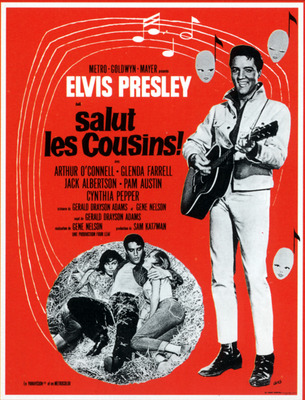 Elvis Presley Stickers G831904