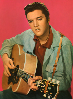 Elvis Presley Stickers G831907