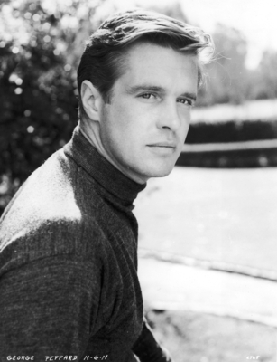 George Peppard Poster G840948