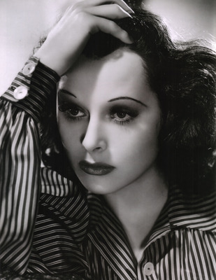 Hedy Lamarr Mouse Pad G844845