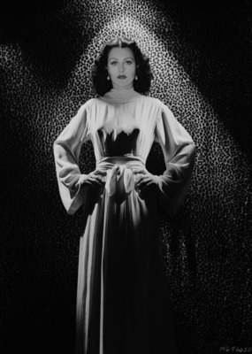 Hedy Lamarr Stickers G844917