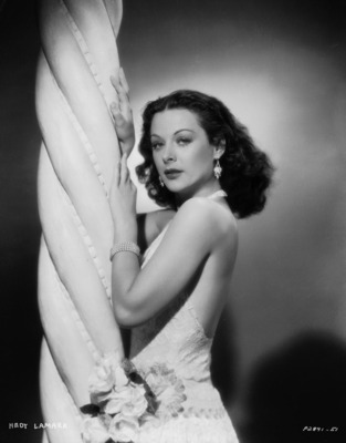 Hedy Lamarr puzzle G844918