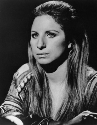 Barbra Streisand puzzle G846899