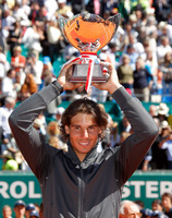 Rafael Nadal magic mug #G860075